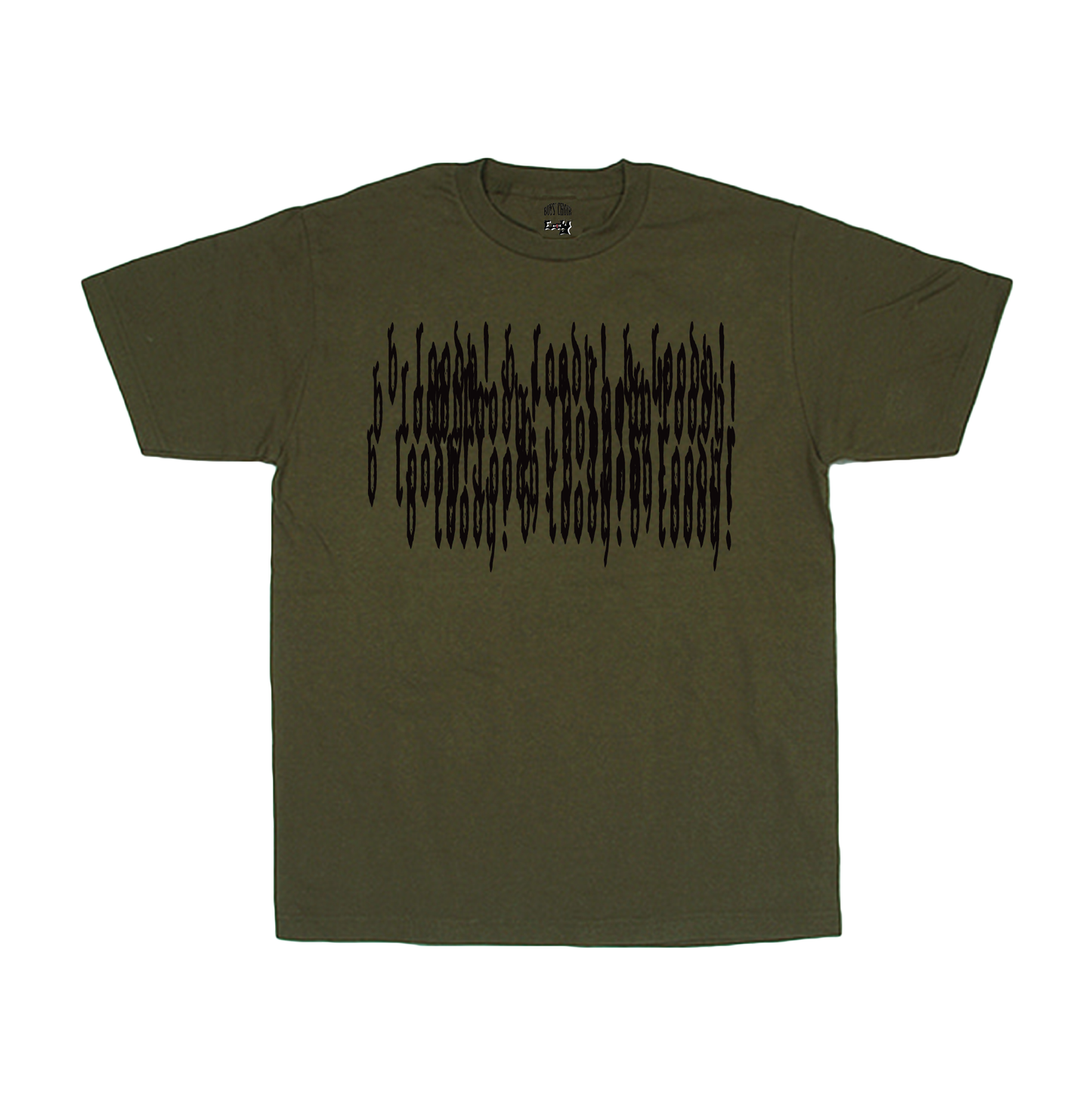 b loody Tee (Military Green)