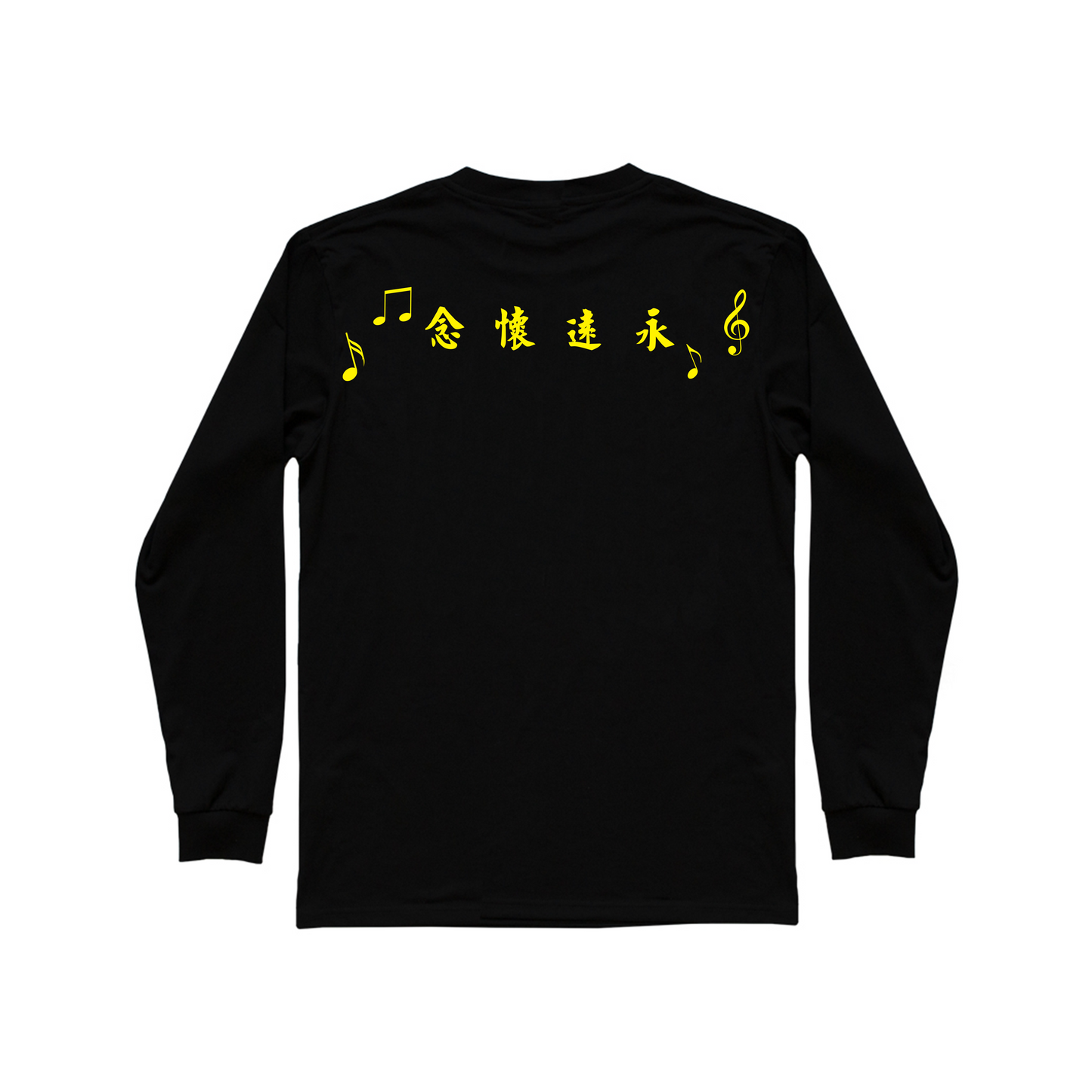 永遠懷念 In Memory of... L/S Shirt