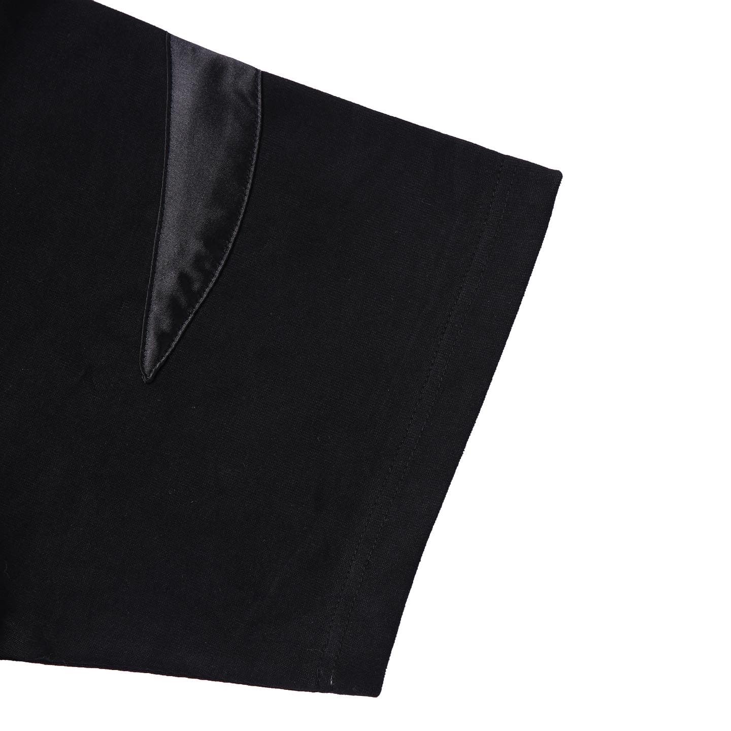 面譜 MASK-001 Tee (Black)