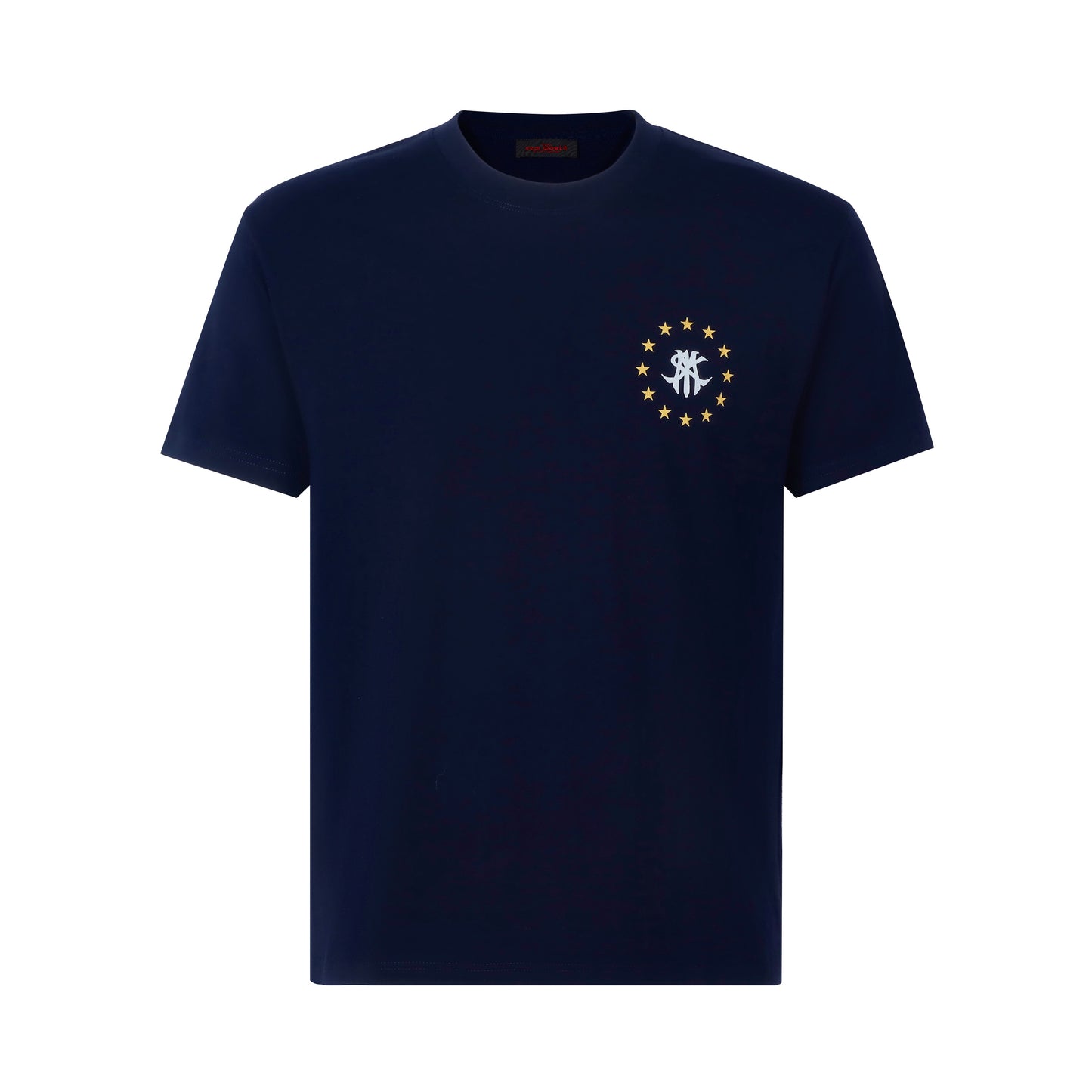 SKM Flag Tee (Navy)