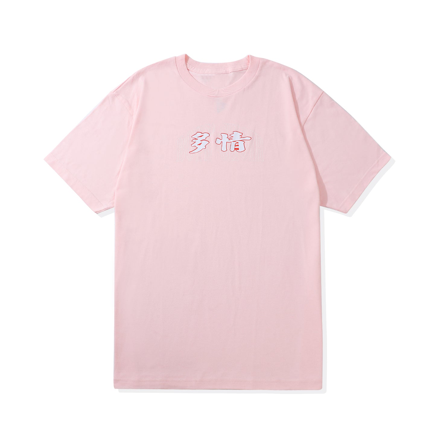多情 DORCHING Tee (Pink)