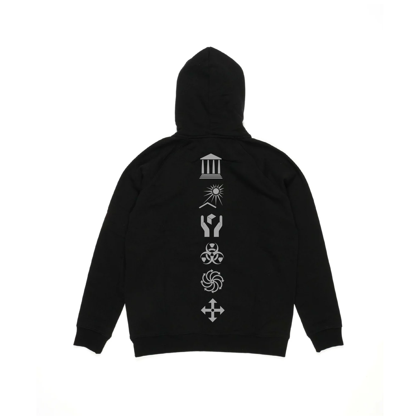 ee Hoodie (Black) (Pre-Order)