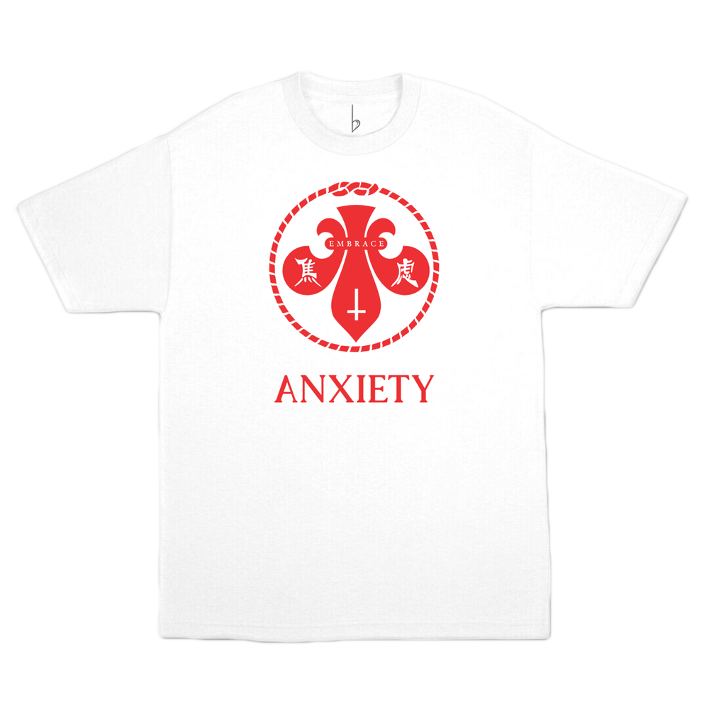 焦慮 ANXIETY Tee