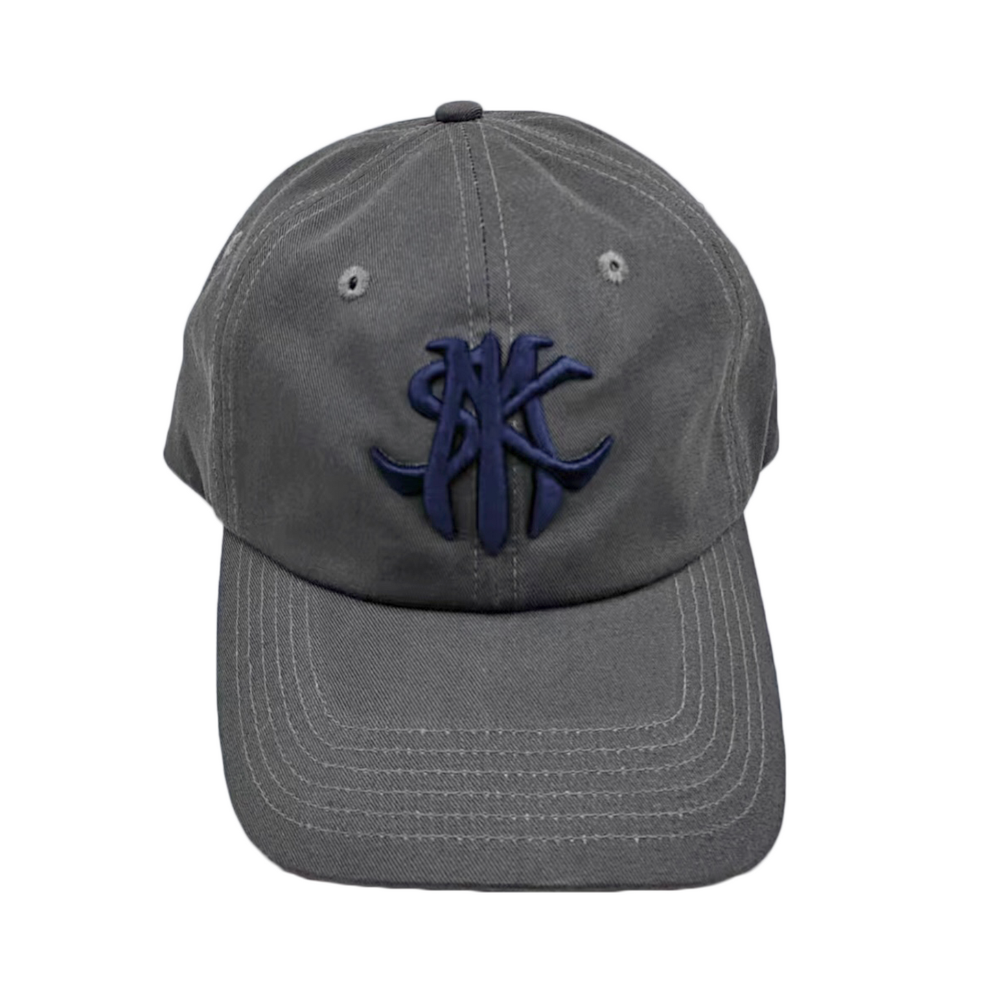 SKM Logo Cap (Grey)