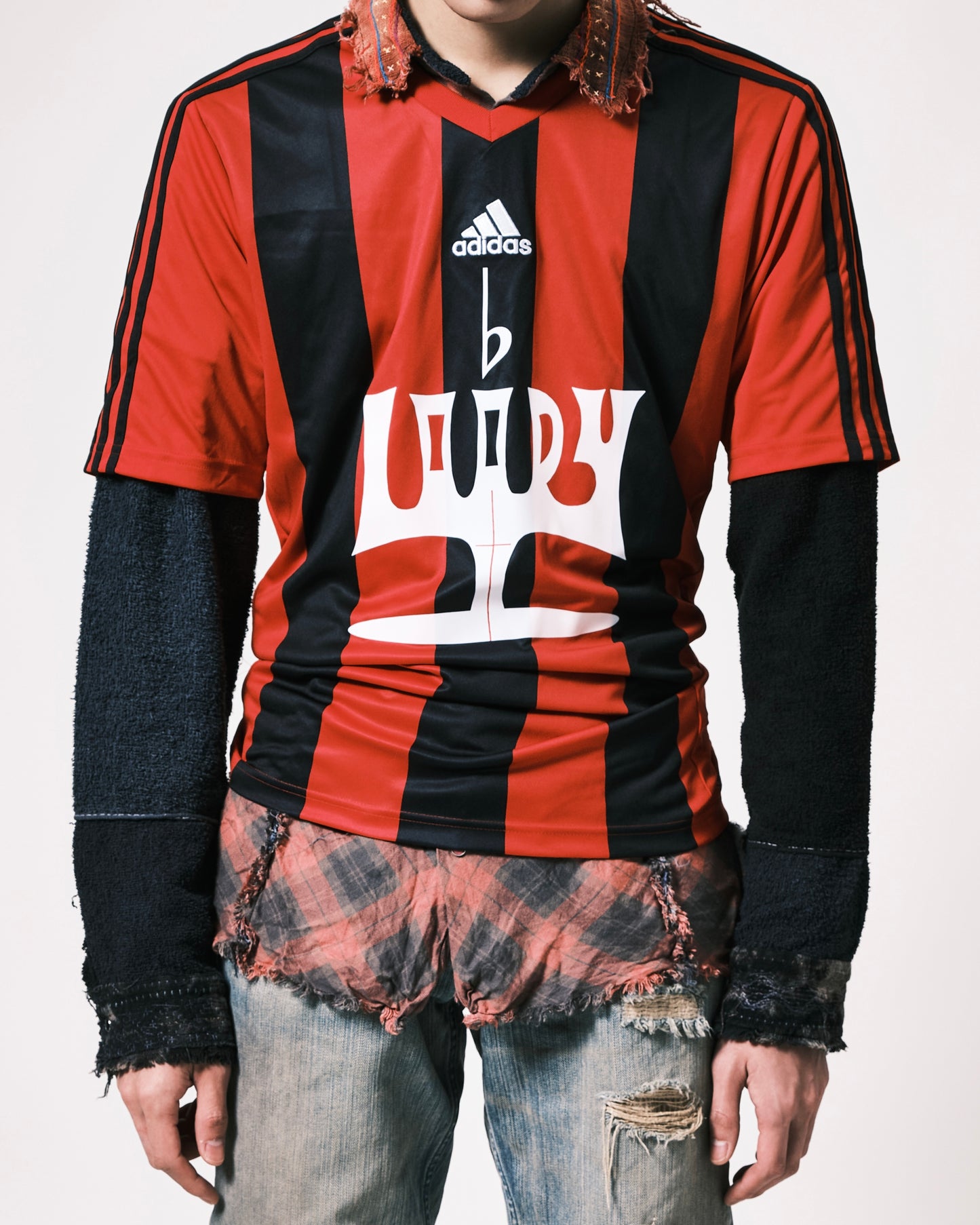 b loody Jersey (Red)