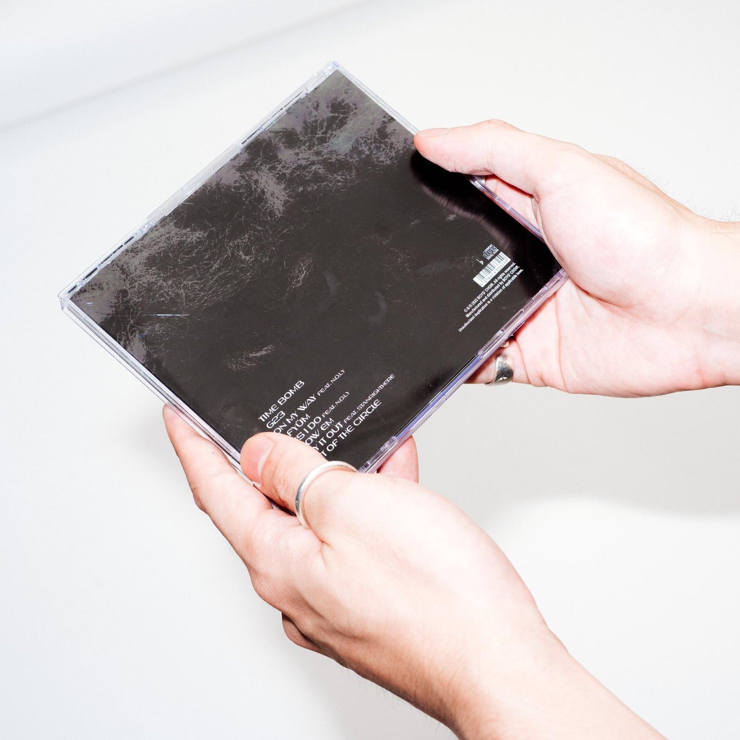 Yung Raise - Officially 18 CD