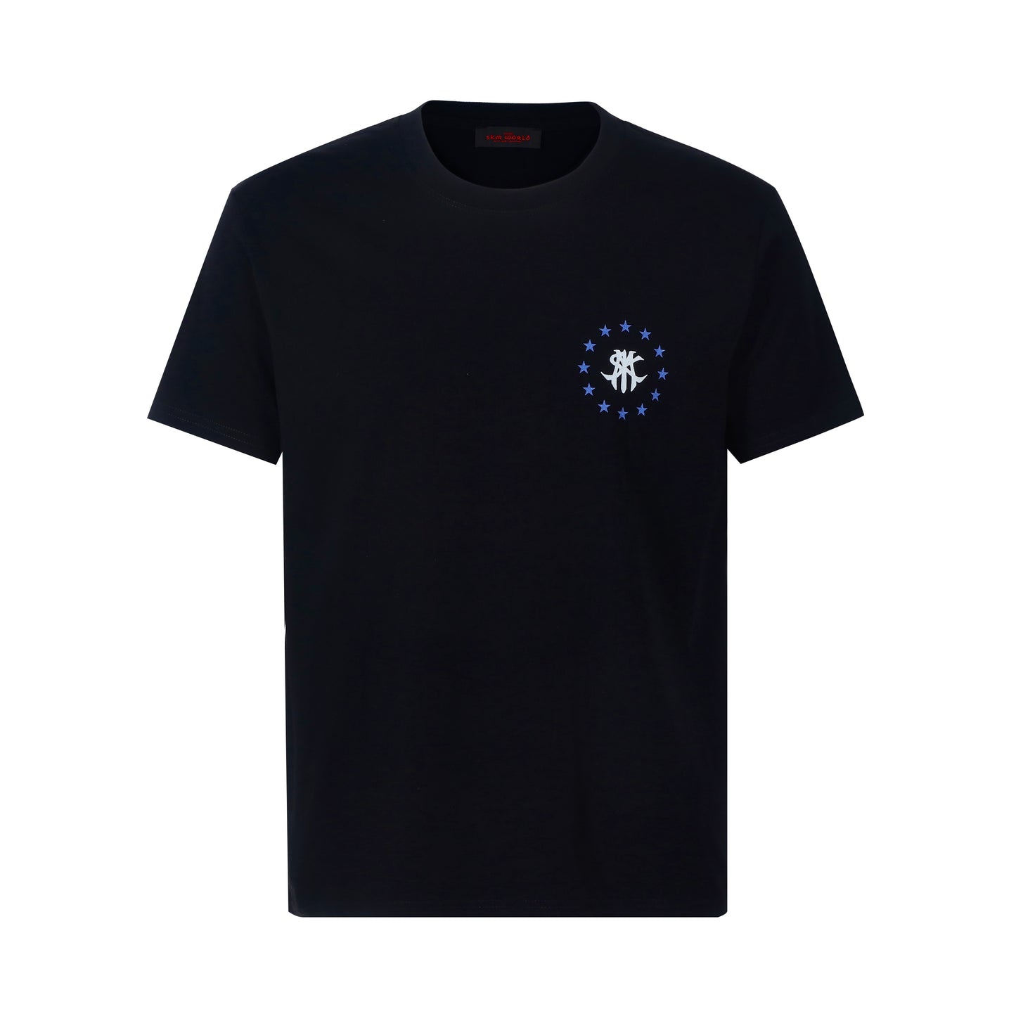 SKM Flag Tee (Black)