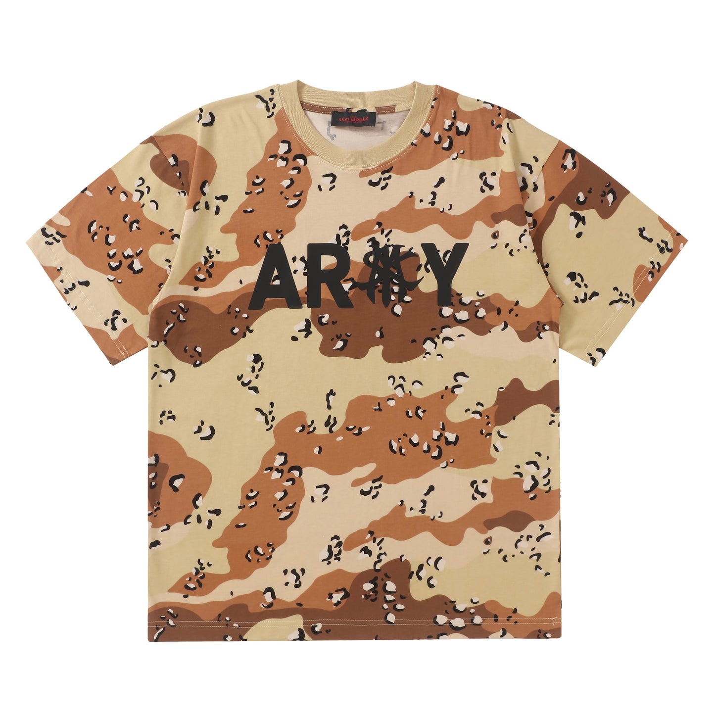 Army Tee (Desert Camo)