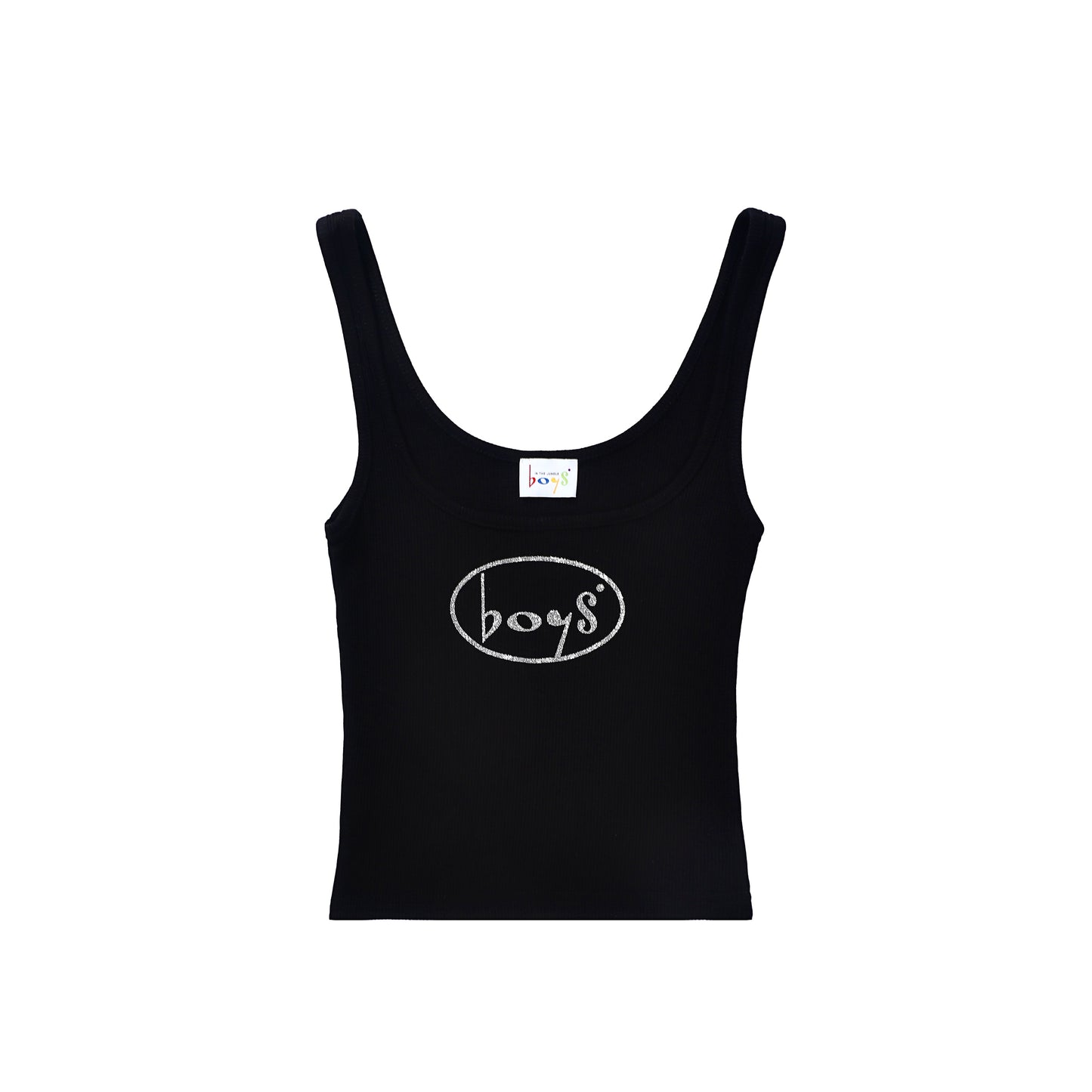 boys Camisole (Black)