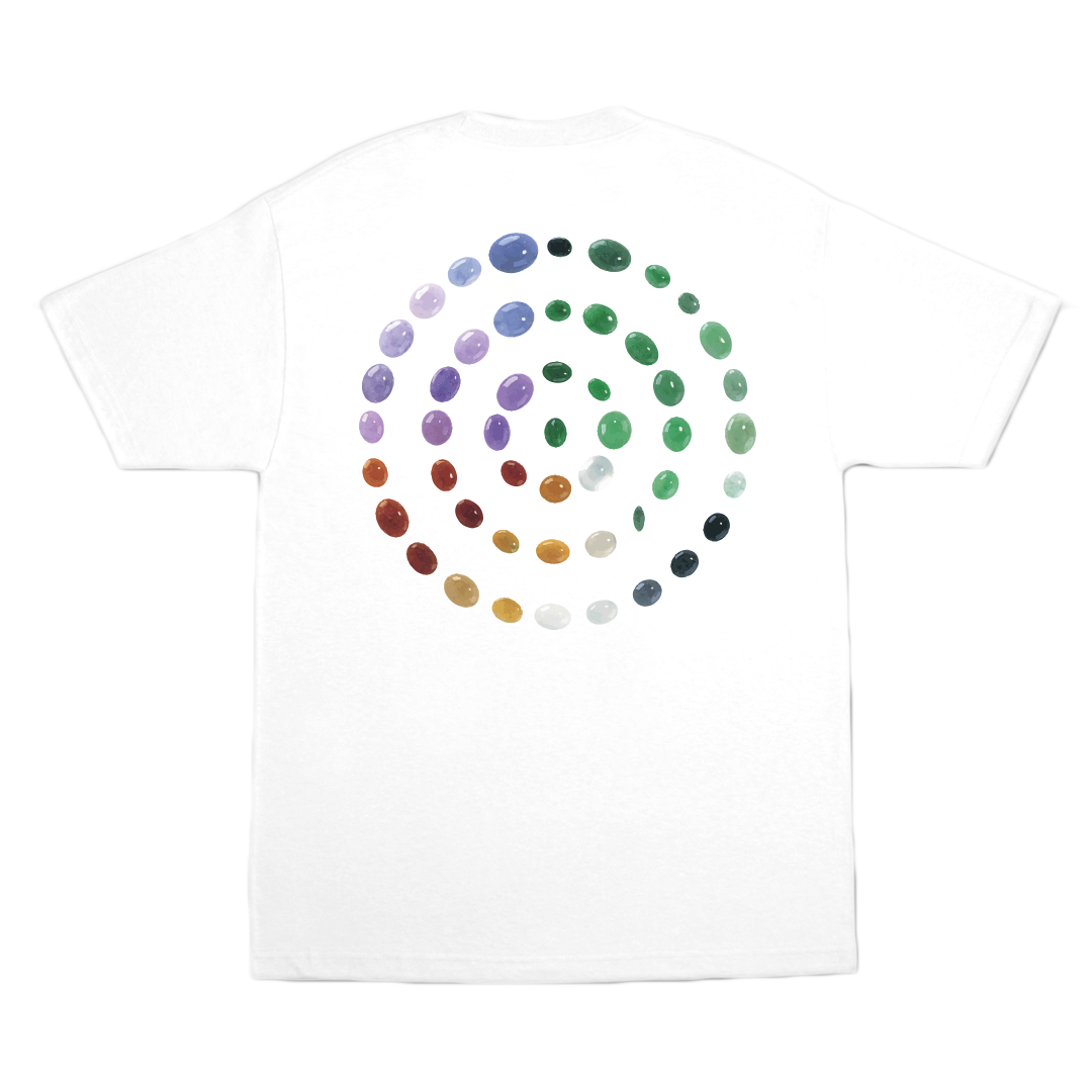 翡翠 JADE Tee