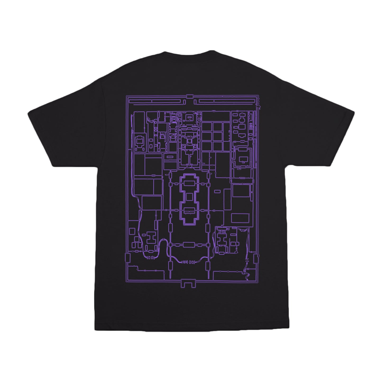 紫禁城 FORBIDDEN CITY Tee