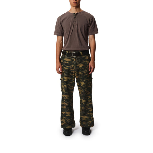 SKM Camo Cargo Pants