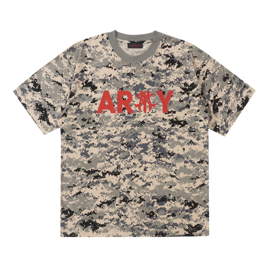 Army Tee (Digital Camo)