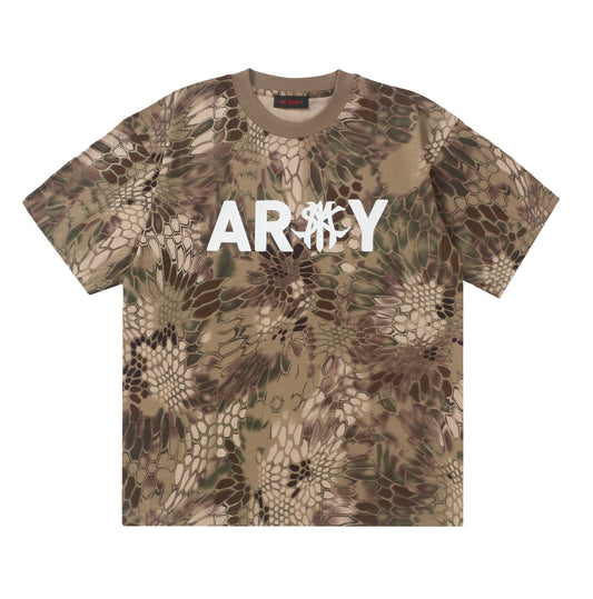 Army Tee (Python Camo)