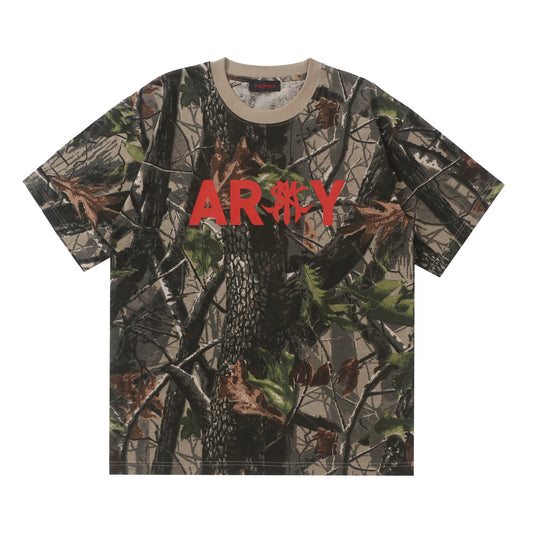 Army Tee (Tree Camo)