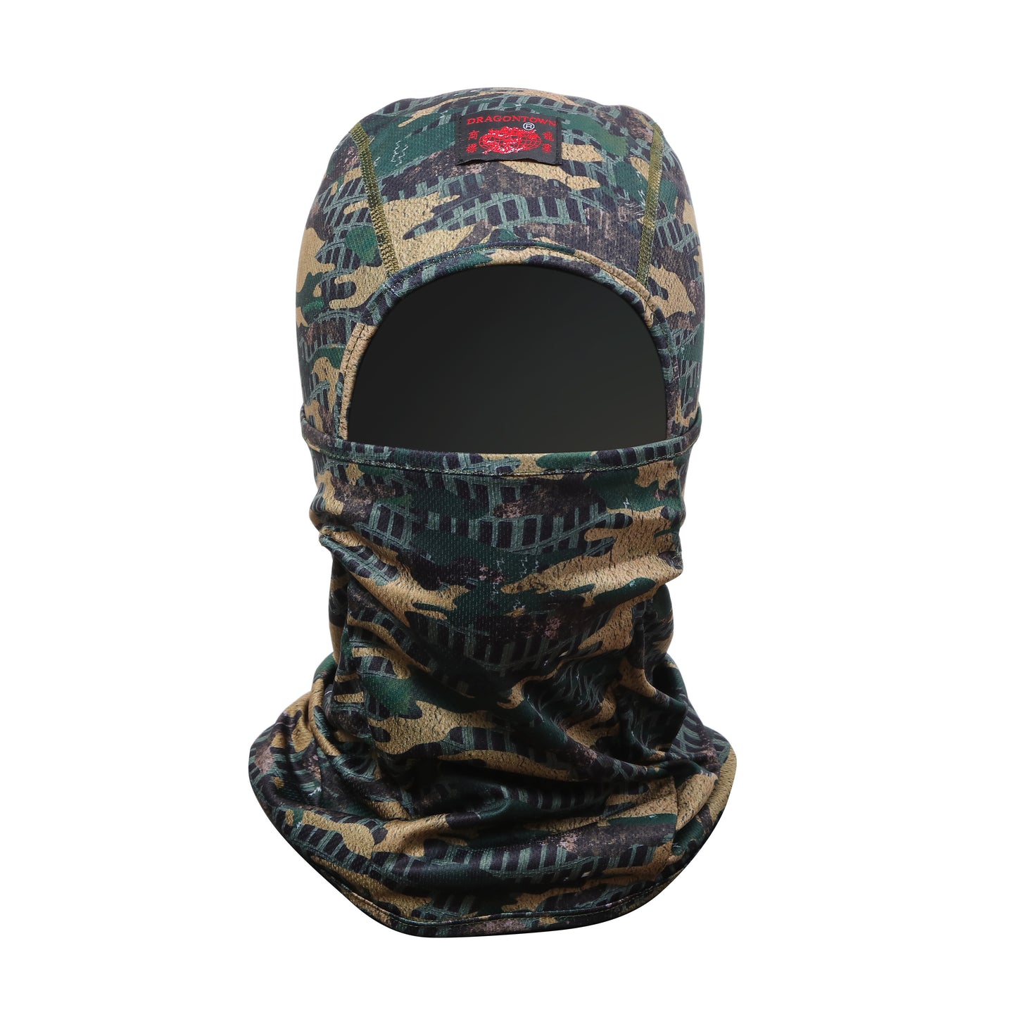 SKM Camo Balaclava