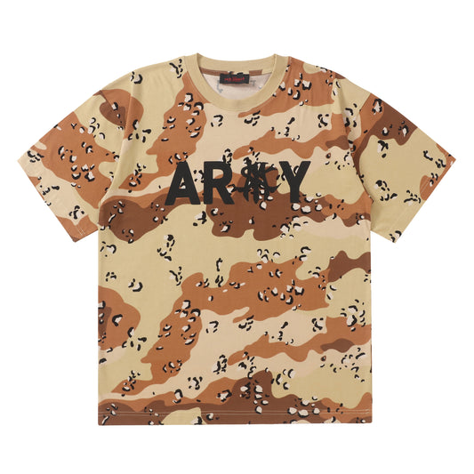 Army Tee (Desert Camo)