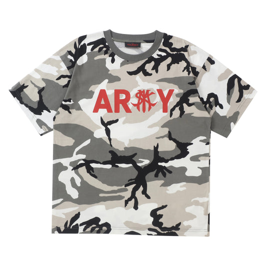 Army Tee (City Camo)